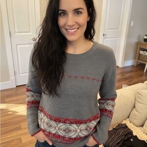 Cassis Y2K Vintage Sweater